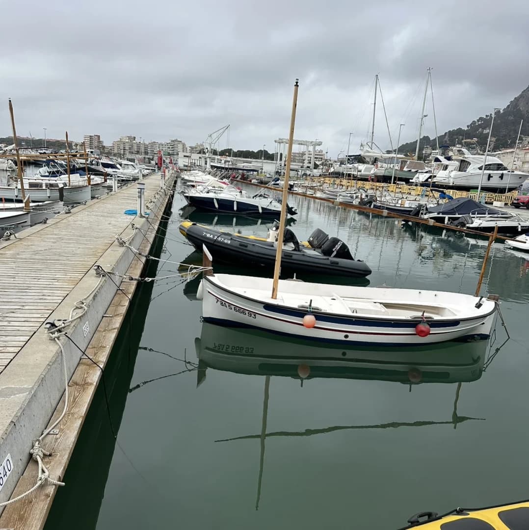 Photo des places Docky