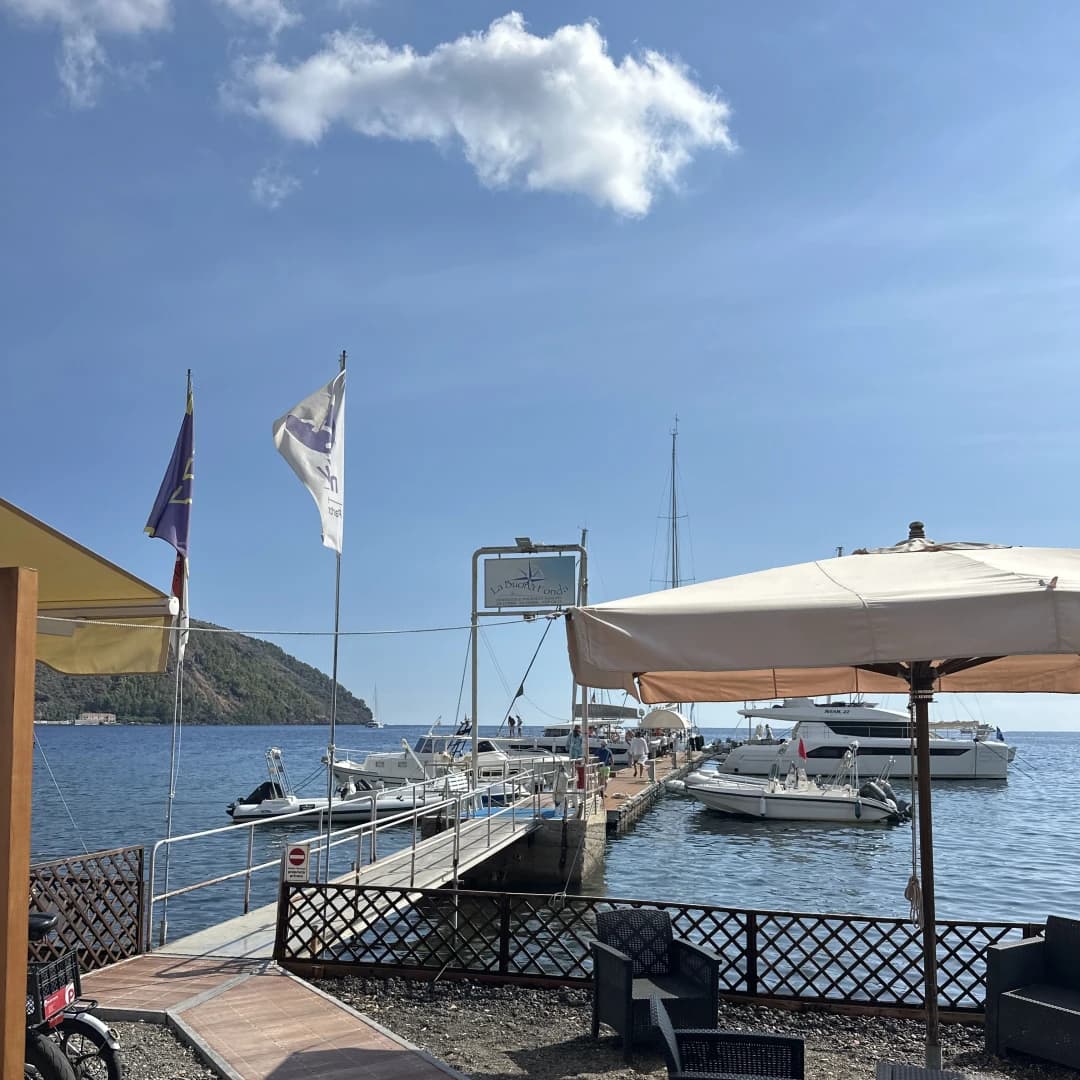 Photo des places Docky