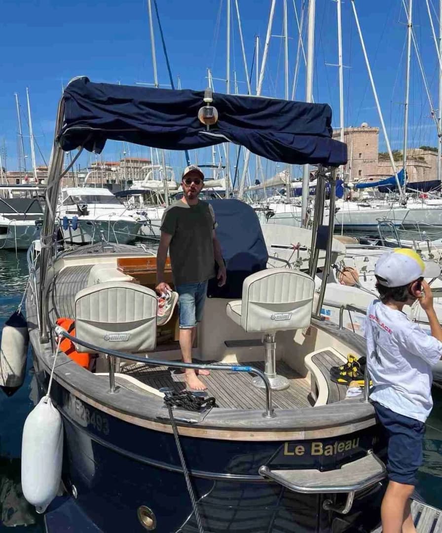 Photo des places Docky