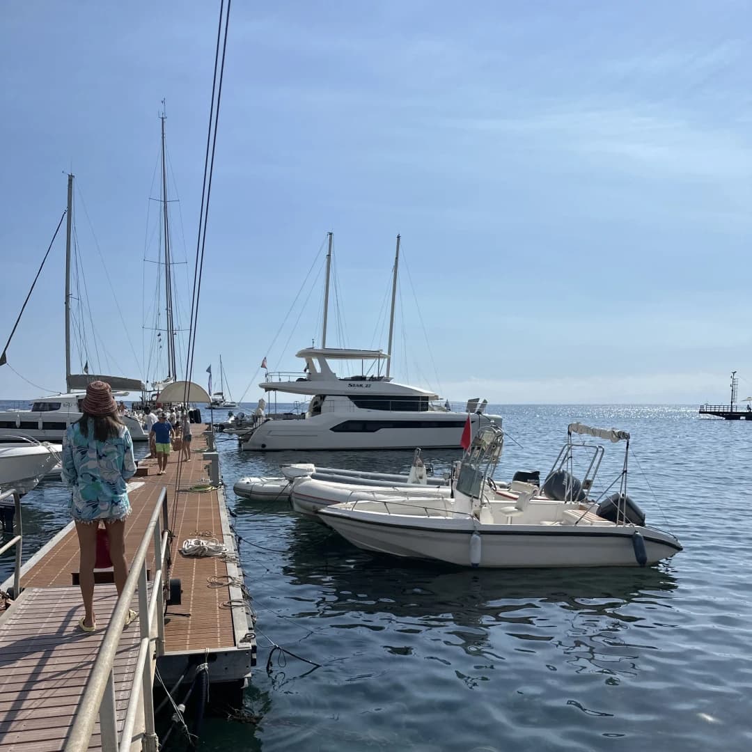 Photo des places Docky