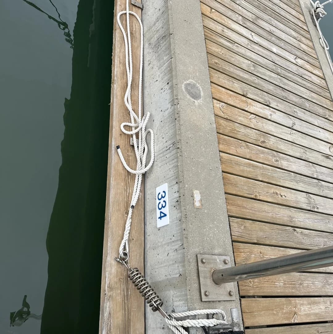 Photo des places Docky