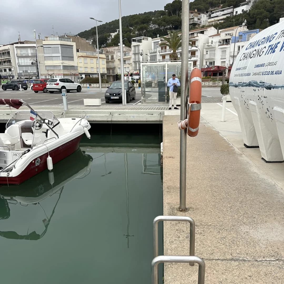 Photo des places Docky