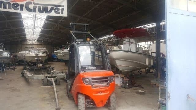 Photo des places Docky