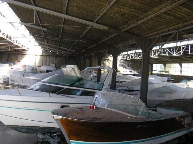 Photo des places Docky