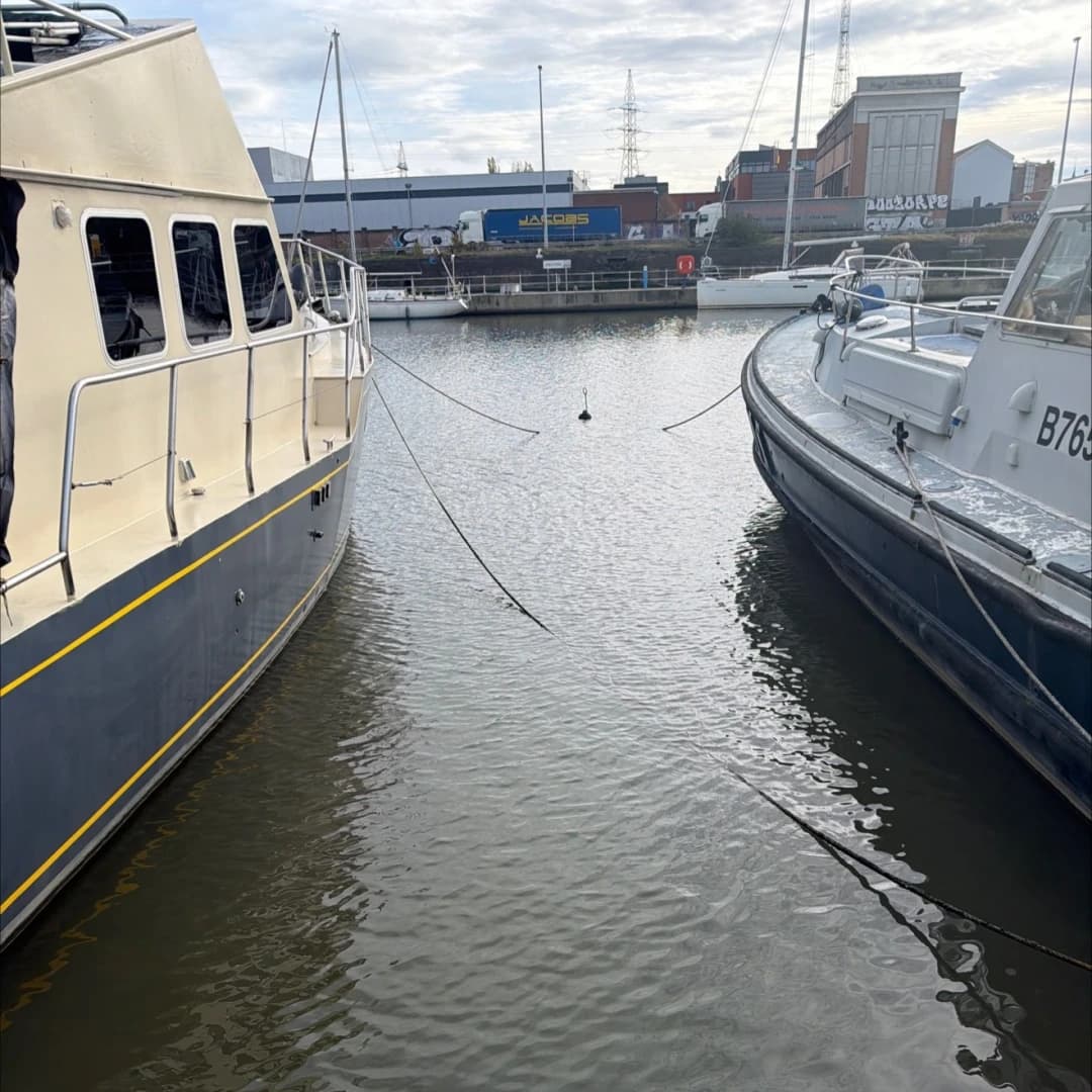 Photo des places Docky