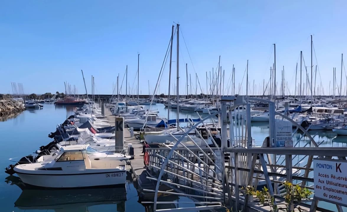 Photo des places Docky