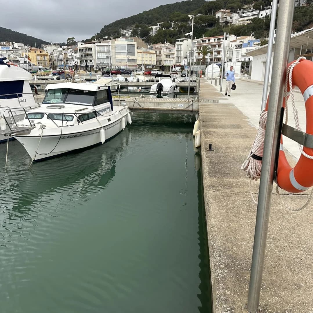 Photo des places Docky