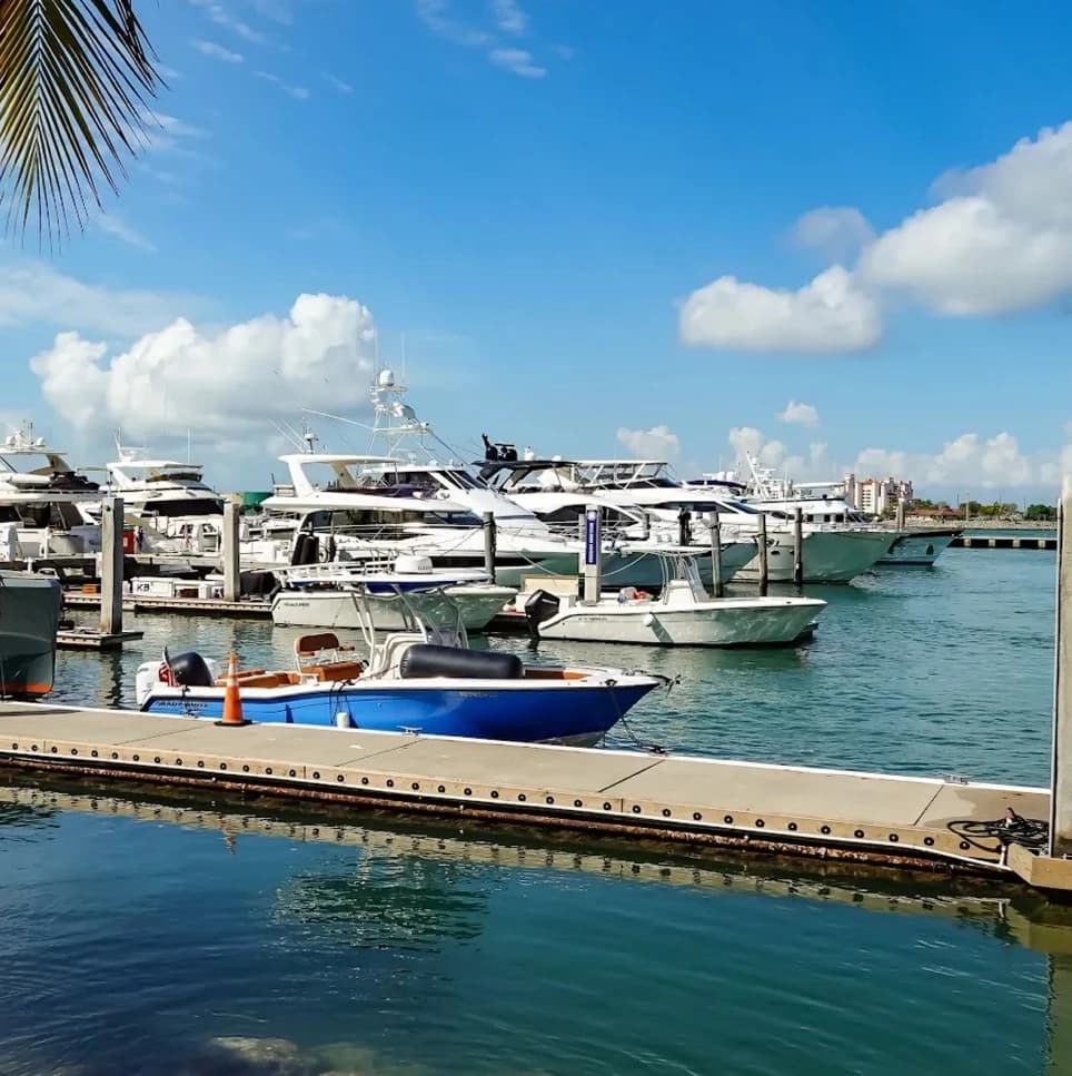 Photo des places Docky