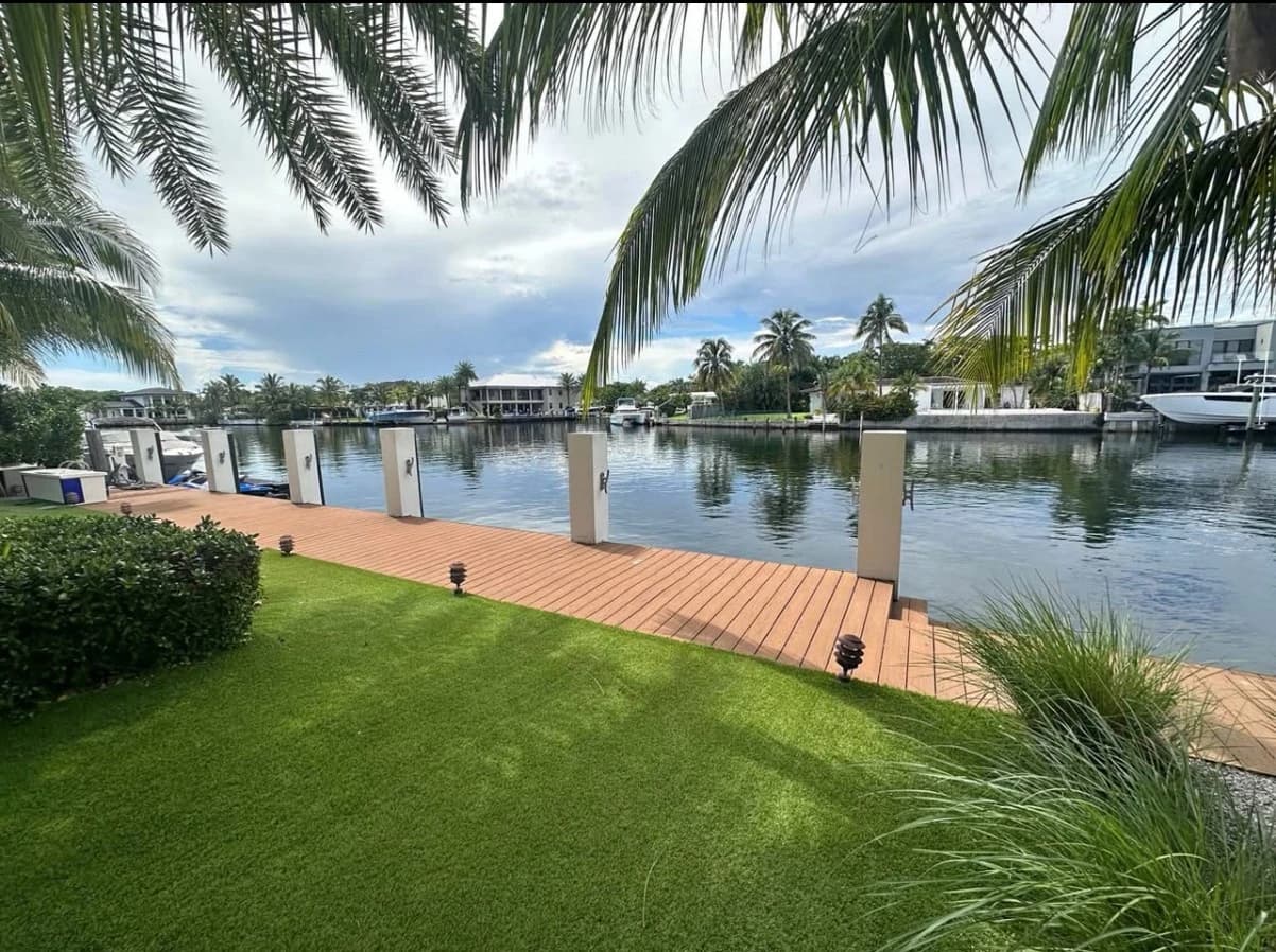 Photo des places Docky