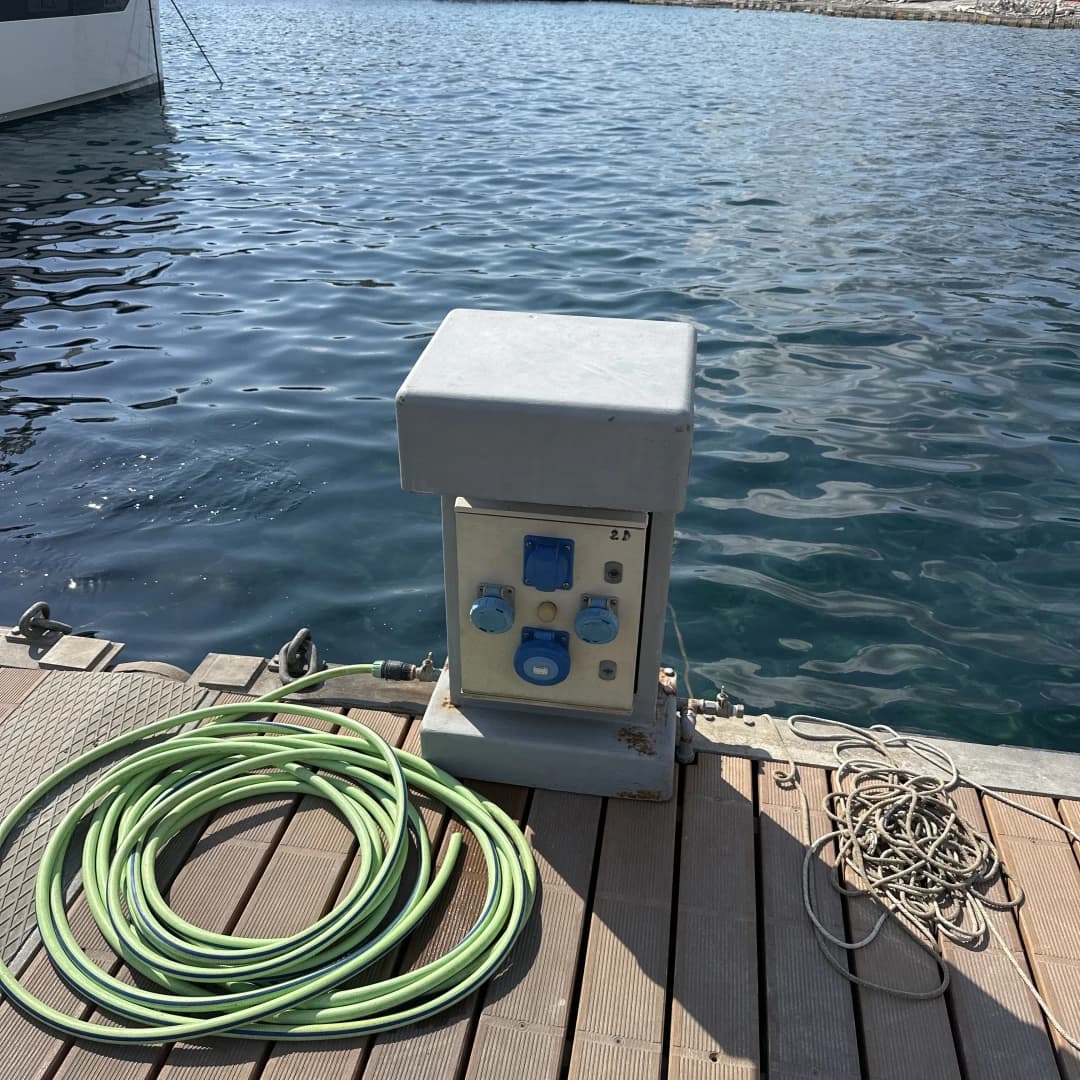 Photo des places Docky