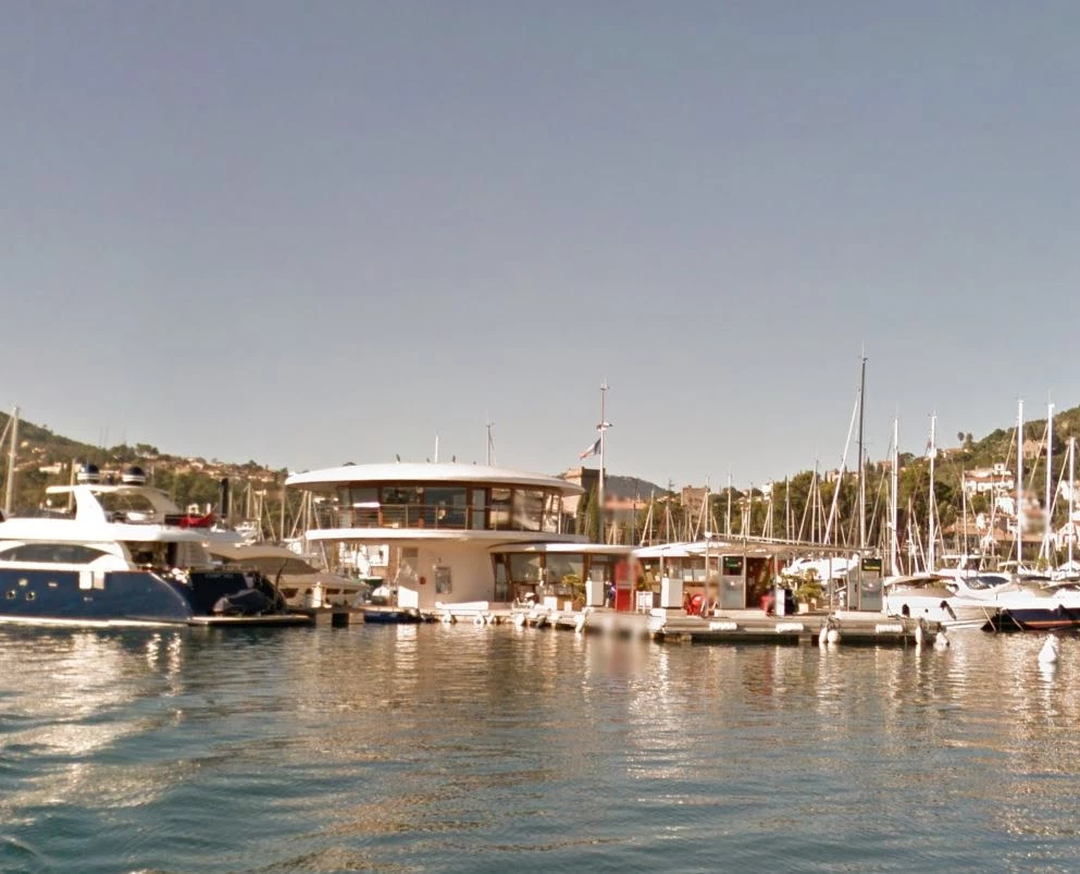 Photo des places Docky