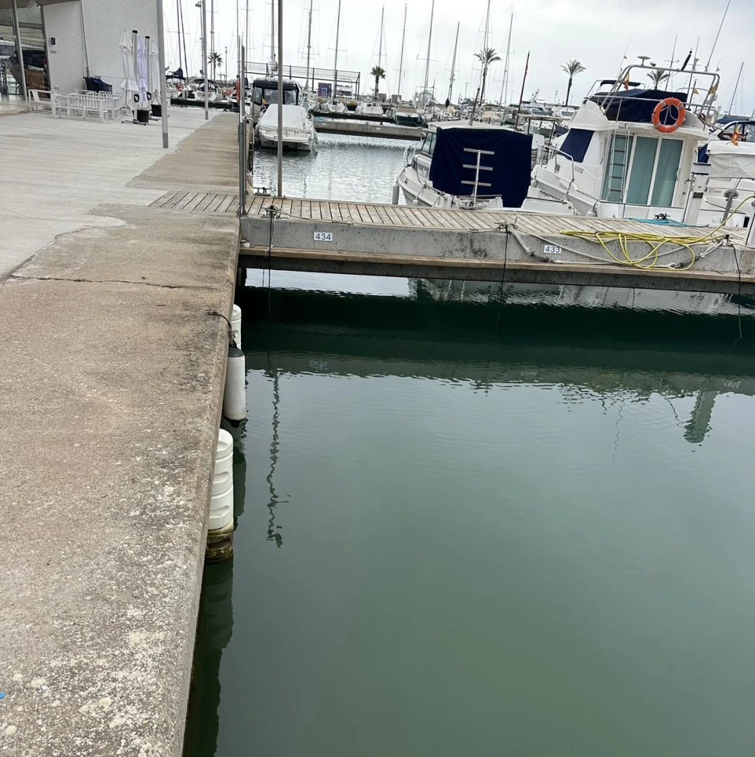 Photo des places Docky