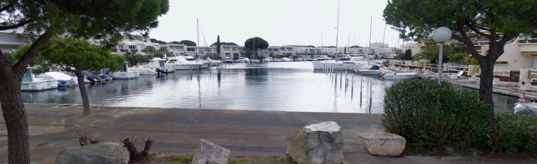 Photo des places Docky